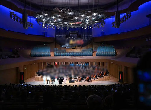 巴彦卓尔音乐会